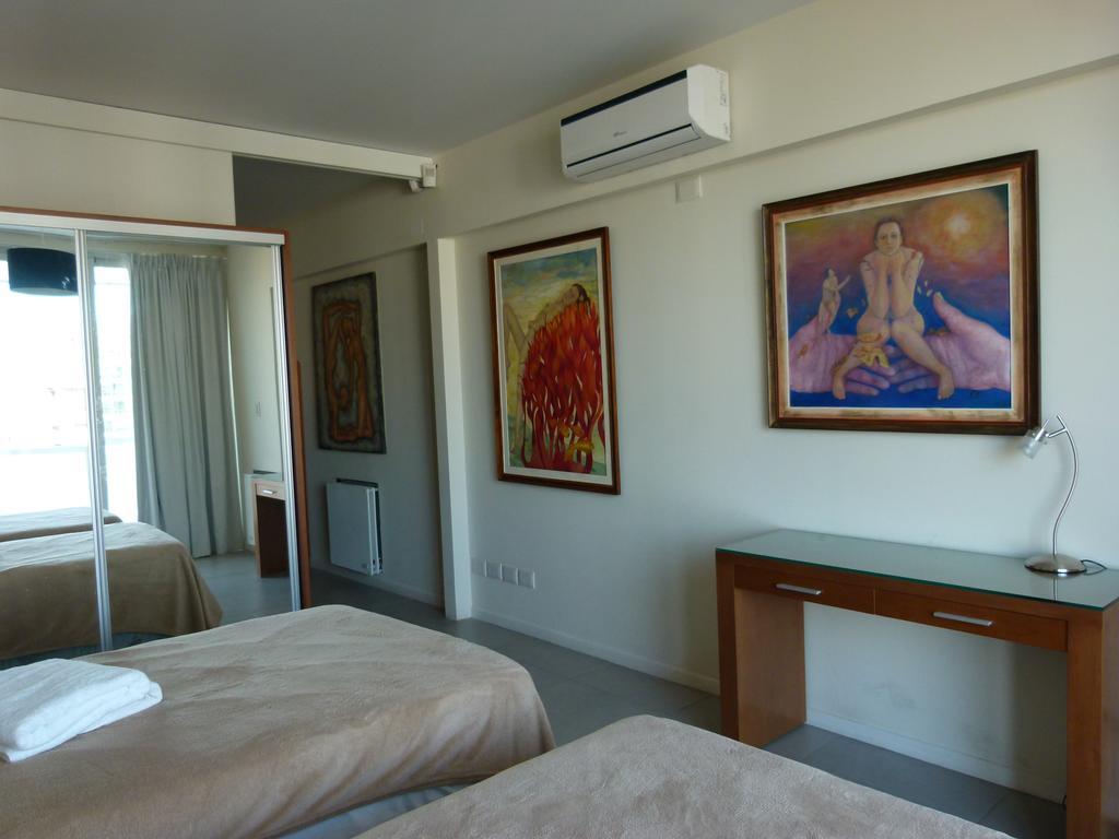 Rivadavia Apartment Buenos Aires Rum bild