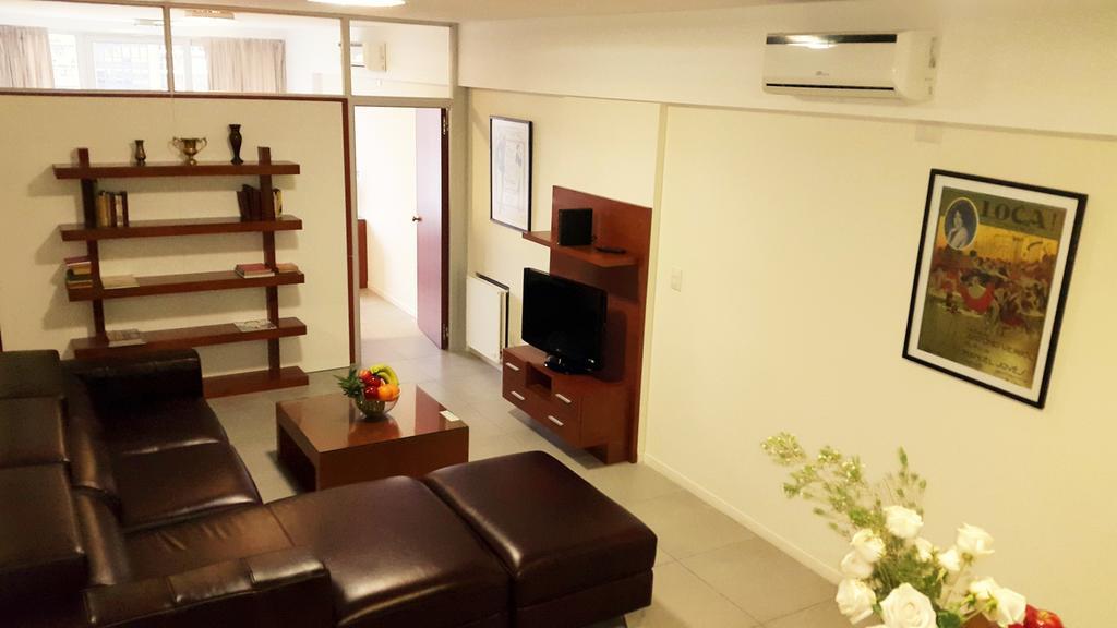 Rivadavia Apartment Buenos Aires Rum bild