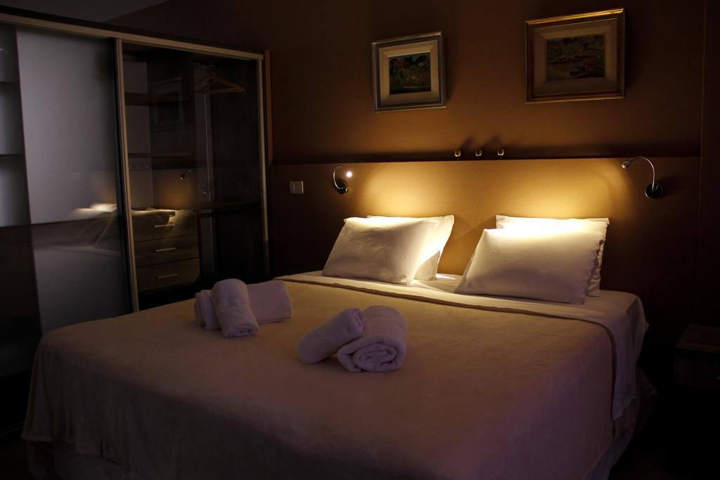 Rivadavia Apartment Buenos Aires Rum bild