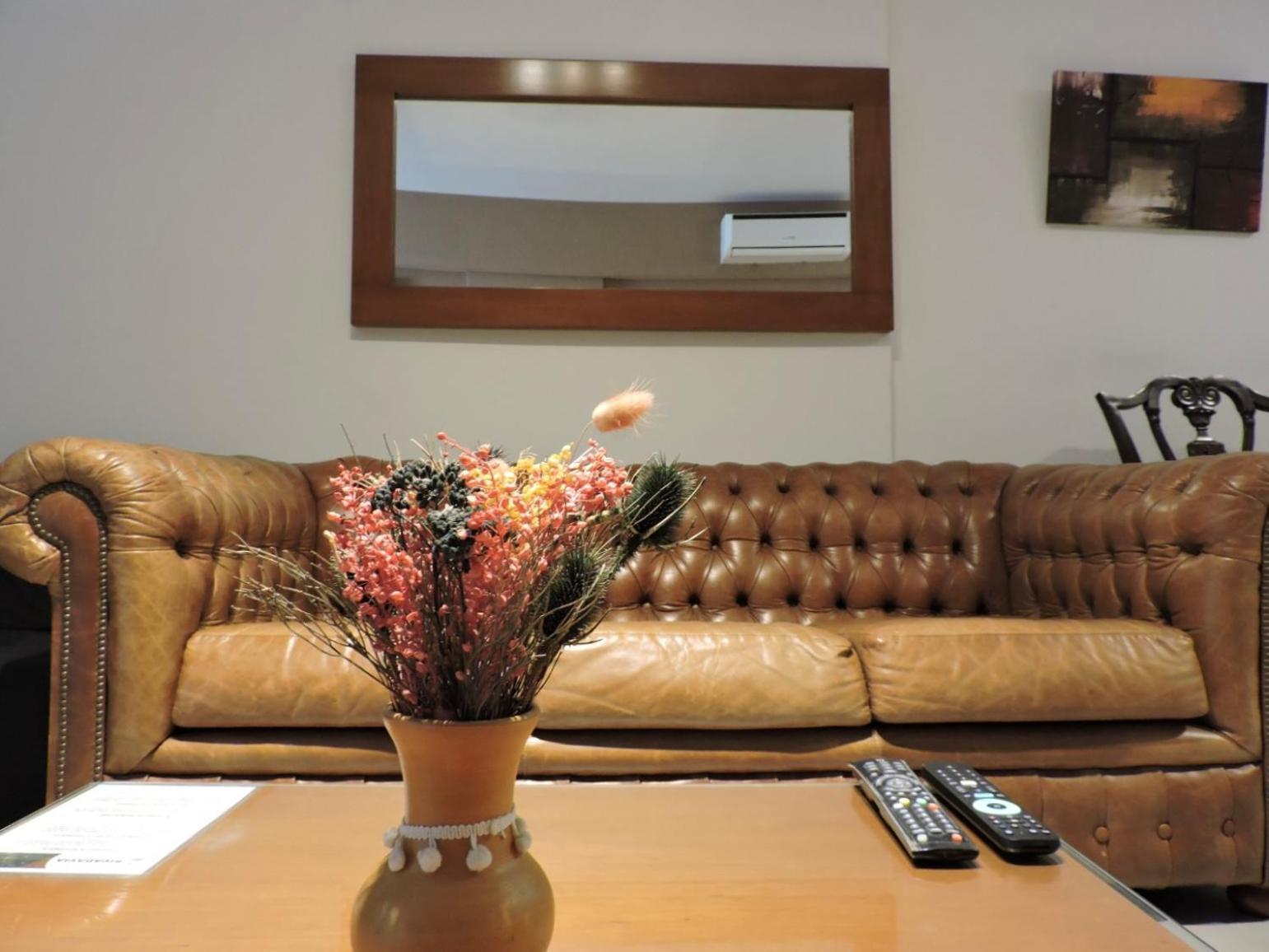 Rivadavia Apartment Buenos Aires Exteriör bild
