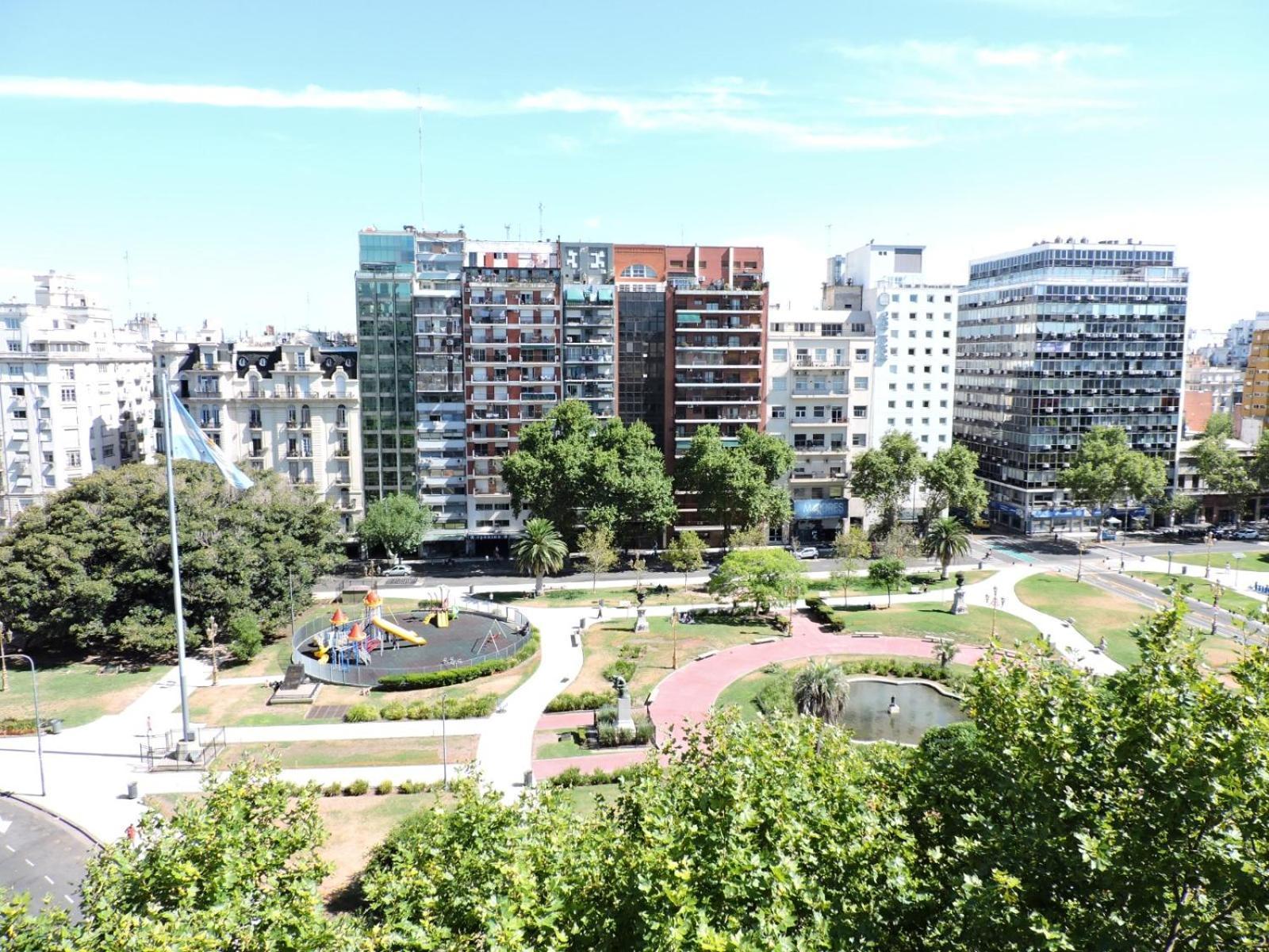 Rivadavia Apartment Buenos Aires Exteriör bild
