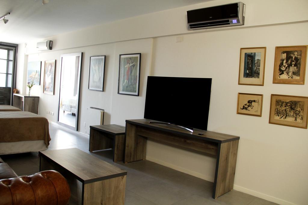 Rivadavia Apartment Buenos Aires Rum bild