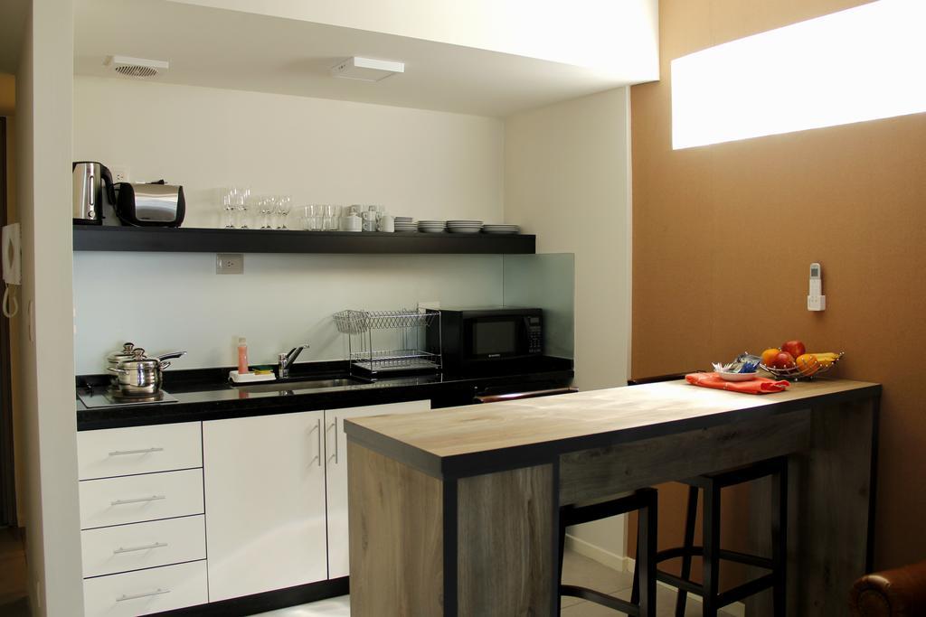 Rivadavia Apartment Buenos Aires Rum bild