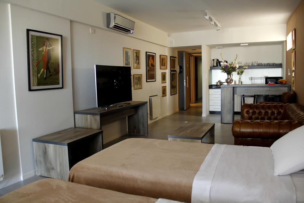 Rivadavia Apartment Buenos Aires Rum bild