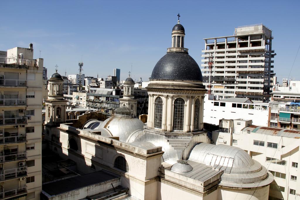 Rivadavia Apartment Buenos Aires Rum bild