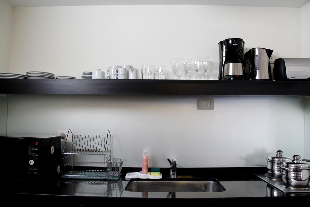 Rivadavia Apartment Buenos Aires Rum bild